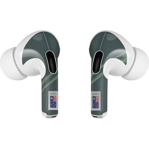 Australia Soccer Flag AirPods Pro 2nd Gen Skin